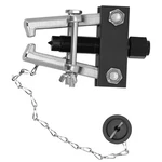 Adjustable Heavy Duty Pitman Arm Puller Remove Cars And Light Trucks 3/4. Fixed Price $28.34.