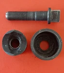Greenlee Usa 1/2" Conduit Knockout Punch + Die Set 5014722 5004006. Fixed Price $18.83.