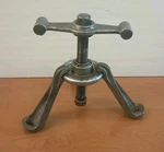 Vintage Herbrand 825 Hub Puller 3 Jaw Wheel Axle Heavy-duty Usa. Fixed Price $119.99.