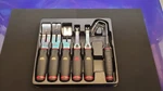 Mac Tools 6 Pc Upholstery And Trim Set. Fixed Price $333.00.