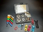 Jiffy-tire, Matco, Lisle Disconnect Set. Fixed Price $99.99.