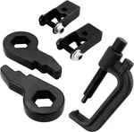 1"-3" Torsion Bars Keys And Unloading Tool Solid Leveling Lift Kits. Fixed Price $64.99.