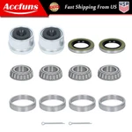 Set Trailer Bearing Kit L44643/L44610 12192TB For 1" 2000-2200 Lbs. Fixed Price $23.14.