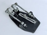 Schrader No 7260 Valve Converting Tool Vintage Tire Service Garage Usa. Fixed Price $35.00.