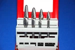Snap-on Tools New Ships For Free Pc Carbide Burr Set Die Grinder VWB800D. Fixed Price $267.70.