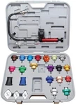 Atd Tools -3302- 25 Pc. Master Cooling System Pressure Test Kit. Fixed Price $329.49.