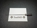 Snap-on Tools Usa New 16" Dark Titanium Long Heavy Duty Pick SGL12ASH90B. Fixed Price $49.95.