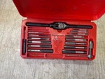 Snap On TD-2425 Sae Tap & Die Set W/case Made In Usa. Fixed Price $99.99.