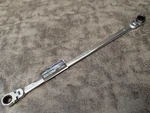 PLT-99663 Platinum Tech 13X15MM Flex Head Offset Box End Ratcheting Wrench (BN13. Fixed Price $68.99.