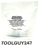 Snap On RKRCTM830 Ratchet Repair Kit GTM830 1/4" Drive Tooth Usa Tools. Fixed Price $22.95.