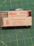 Snap Cylinder Hone Replacement Stone Set Fine CF-62-12S. Fixed Price $30.00.