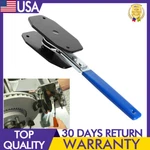 Car Ratchet Brake Piston Wrench Spreader Caliper Pad Install Tool Press Portable. Fixed Price $13.90.