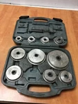 Matco Tools BRS12 Master Pneumatic Bearing Race Seal Kit - Missing One Size. Fixed Price $89.99.