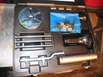 Kent-moore J-45508 Cadillac Catera Cts Axle Tool Set. Fixed Price $150.00.