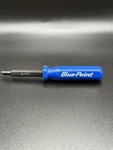 Blue Point Tools Valve Core Installation Tire Screwdriver. Fixed Price $26.75.