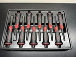 Mac Tools PCHG10SB 10-PC Molded Grip Punch And Chisel Set. Fixed Price $169.00.