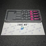 Snap-on Usa New Limited 4PC Electric Pink Seal Removal Set SGSR104AEP. Fixed Price $209.95.