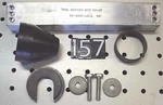 T79P-3044-AX Ford Front Suspension Service Tool Kit, 1979, Free Ship .. Fixed Price $22.99.