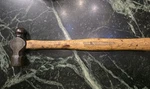 Blue-point Tools BP16B Oz Ball Peen Hickory Snap-on Handle Hammer Usa. Fixed Price $27.99.