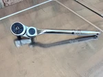 Snap-on T860MP 1/4" Drive Multi Position Indexable Head Ratchet. Fixed Price $120.00.