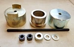 Kent Moore Tool J-44866-A Support Bushing Remover Installer Receiver. Fixed Price $25.00.