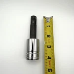 Snap-on STSM16E 1/2" 16MM Triple Square Security Bit Socket. Fixed Price $28.99.