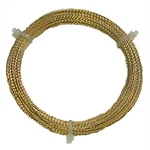 87425SG Tool Braided, Golden, Windshield Cxut-out Wire. Fixed Price $23.31.