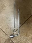 13-14-15-16-17-18-19-20 Nissan Sentra Lug Wrench. Tools Oem. Fixed Price $39.99.