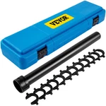 Vevor 13PC Inner Tie Rod Removal Tool Kit With 12 Sae & Metric Crowfoot Adapters. Fixed Price $43.99.