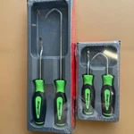 Snap-on SGA102BG SGAS102BG 4PC Soft Grip Hook Radiator Hose Pick Set Green. Fixed Price $260.00.