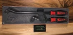 New Snap On 2-PC Soft Grip Red Radiator Hose Pick Set SGRHT2BR. Fixed Price $107.09.