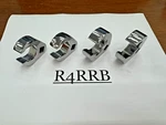 Snap-on Tools Usa New 3/8" Drive 4PC Add Flare Crowfeet 13/16" 1" Lot Set. Fixed Price $249.95.