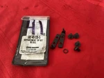 Kent-moore GE-45126-5 Snap Ring Plier 90 Degree Tips Set. Fixed Price $19.95.