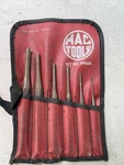 Mac Tools 6PC Starter Punch Set PP60K Usa. Fixed Price $99.99.