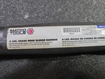 Matco Tools Brass Head Sledge Hammer BRSL40. Fixed Price $125.00.