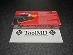 Snap-on 4PC Orange Seal Removal Set Pro-fi Foam Organizer SGSR104AFO. Fixed Price $199.95.