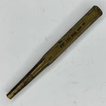 Mac Tools SMP12B Usa 7" Long Tapered Non-sparking Bronze Starter Pin Punch. Fixed Price $24.99.