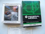 1979-1981 Ford Motorcraft 2700 / 7200 Vv Variable Venturi Carburetor Rebuild Kit. Fixed Price $35.95.