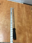 Snap On ASG187 Trim Pad Removal Fork Extended Reach. Fixed Price $39.99.