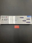 New Matco 4-PIECE Upholstery UP4SET Upsetp Purple. Fixed Price $70.00.