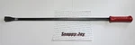 Snap-on Tools Usa New Red 36" Length Steel Striking Pry Bar SPBS36A. Fixed Price $199.99.