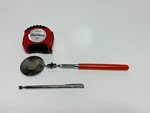 Blue Point Tools 3PC GA295 Insp. Mirror, YASG153 Tape Measure, PT5C Pick Up. Fixed Price $39.99.