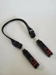 Snap On Tools 300 Lumens Neck / Head Band Flexible 2 Sides Pivot Removable Black. Fixed Price $119.95.