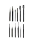Mac Tools 12-PC. Punch And Chisel Set With Gauge PC12PTSS. Fixed Price $248.95.