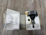 Vintage Stewart Warner (sw) D-757-W-1 Portable Hand Rpm Tachometer. Fixed Price $69.99.