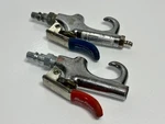 Blue Point Tools 2PC Lever Trigger Air Compressor Pneumatic Gun Wand Blower. Fixed Price $37.99.
