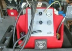 Vacula 12-018-0350 Press Or Vacuum Drain Twin Brake Bleeder (parts Only). Fixed Price $450.00.
