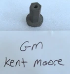D11 Gm Kent Moore J-39730 Rear Caliper Piston Retractor Marine Specialty Tool. Fixed Price $7.34.