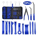 19X Car Trim Removal Set Hand Pry Bar Panel Door Interior Clip Kit. Fixed Price $15.68.