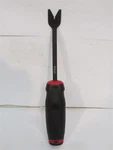 Mac Tools UT3VA 9/32" V-notch Upholstery Tool, 10" Oal. Fixed Price $30.00.